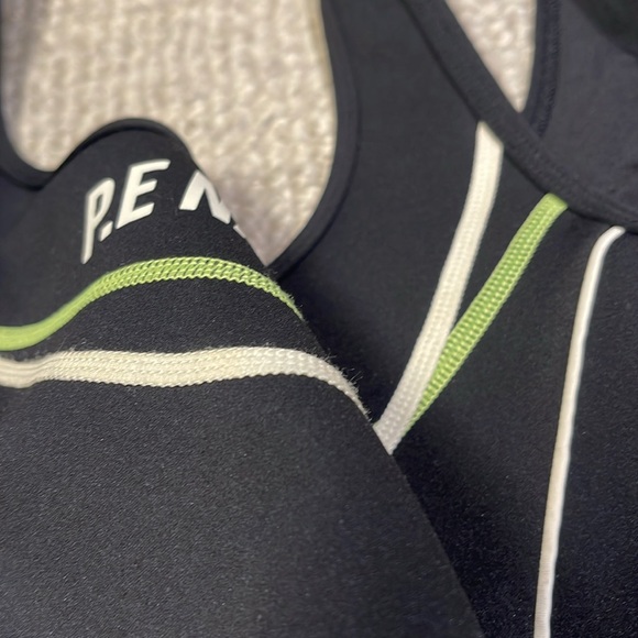 P.E Nation Three Pointer corset style sports bra - Picture 6 of 7